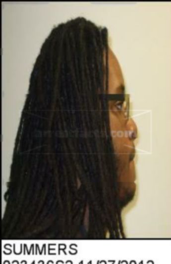 Franklin Delvonte Summers