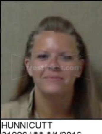 Azalee Renee Hunnicutt