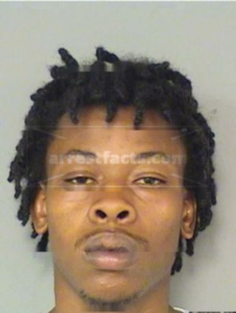 Tevin Treyvell Mccall