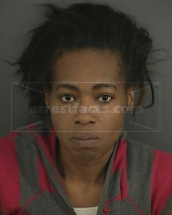 Latisha Nicole Thomas