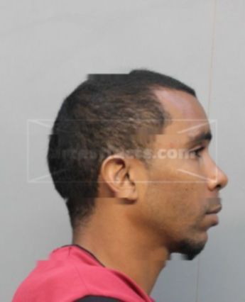 Parrish Anthony George