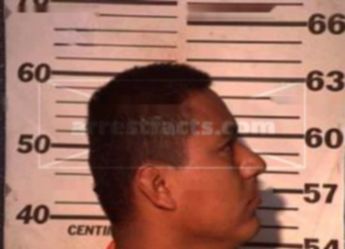 Martin Perez Rocha