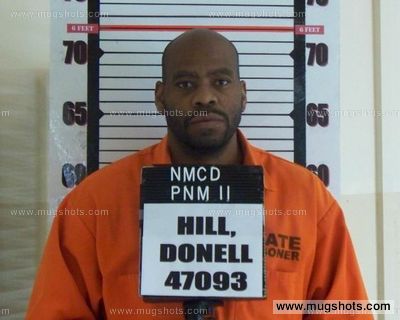 Donell Hill Jr.