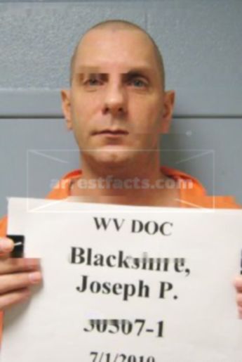 Joseph P Blackshire