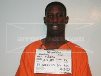 Wesley Lynn Strambler