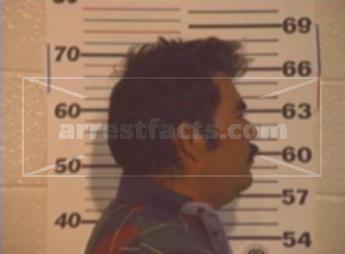 Eduardo Alberto Manrique Flores