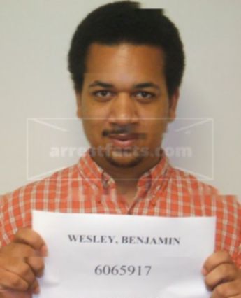 Benjamin Wesley