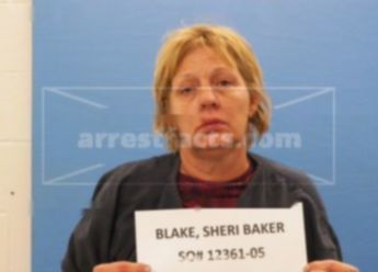 Sheri Baker Blake