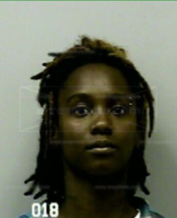 Jasmyne Lanee Roy