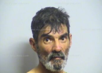 Charles Daniel Strain