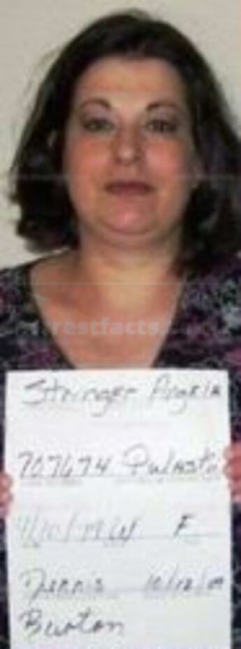 Angela Jill Stringer