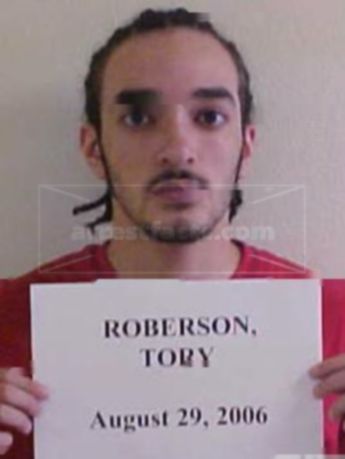 Tory C Roberson