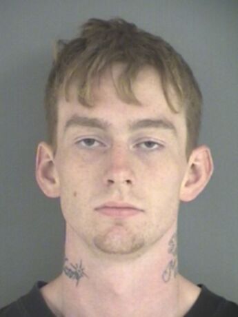 Travis Aron Thornton