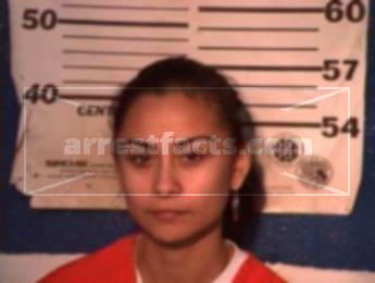 Jessica Marie Villegas Marrujo