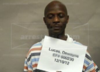 Dewayne Lucas