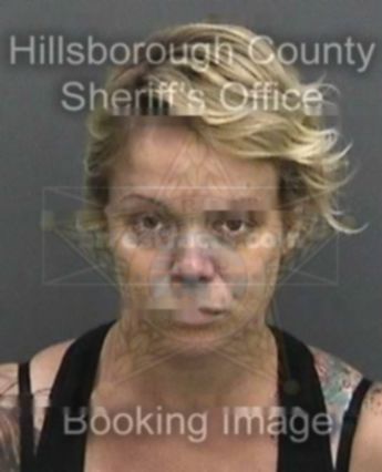 Jessica Sara Harrell
