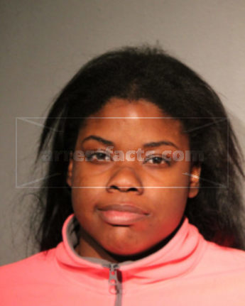 Jasmine S Harris