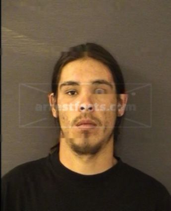 Justin Colt Aldridge