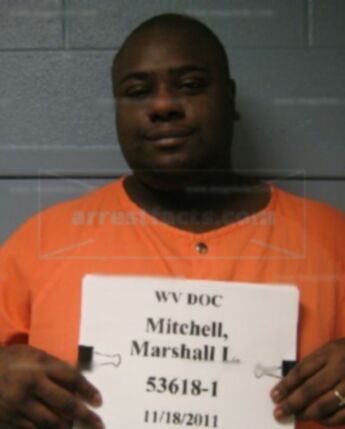 Marshall L Mitchell