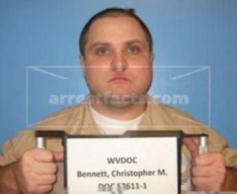 Christopher M Bennett