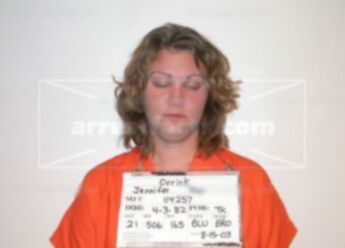 Jennifer Kay Orrick