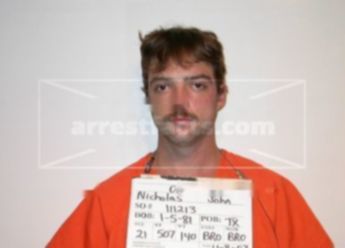 Nicholas John Omes