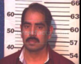 Jose Carmen Arredondo Zuniga