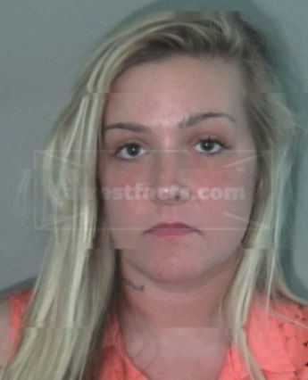 Madison Rayne Silvernail