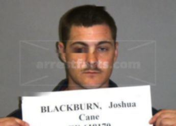 Joshua Cane Blackburn