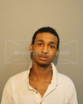 Deontae Edwards