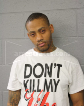 Donovan Demonte Jones