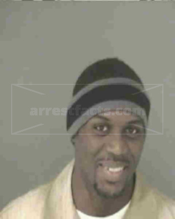Frederick Deuandre Wright