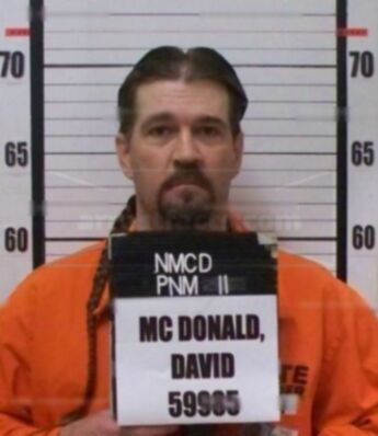 David Ray Mc Donald