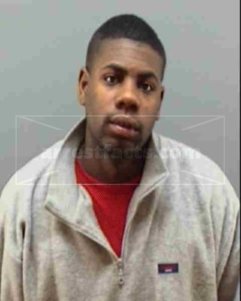 Marcus Deshawn Cook