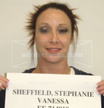 Stephanie Vanessa Sheffield