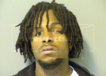 Martese Alford
