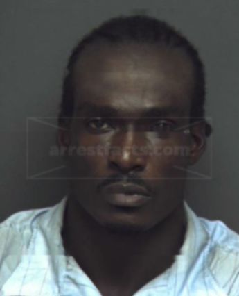 Derrick Hardison