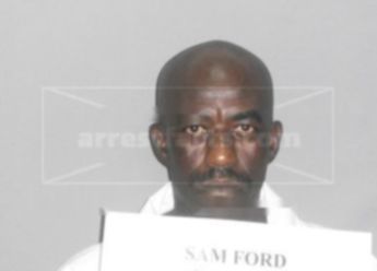 Sam Clarence Ford