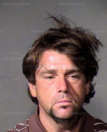 Shane Everett Booth