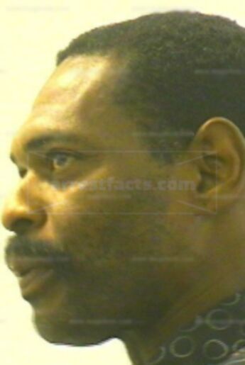 Derrick Jeffery Brooks
