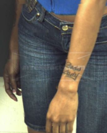 Porcha Lacasa Hughley