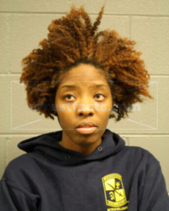 Brandi S Thompson