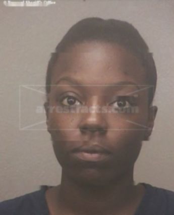 Jessica Demetria Beckford