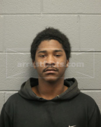 Antwon Holmes