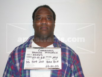 Damon Maurice Cummings