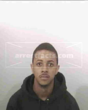 Garrick Desmond Riley