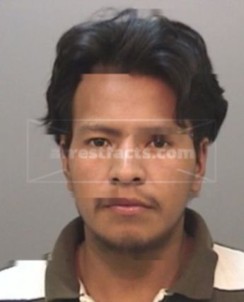 Hugo Edgardo Pacheco-Vasquez