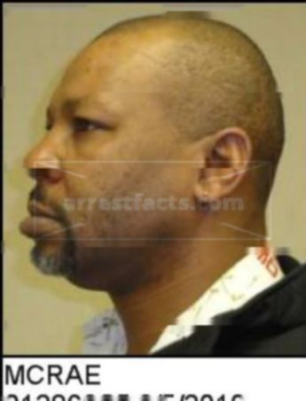 Danny Levon Mcrae