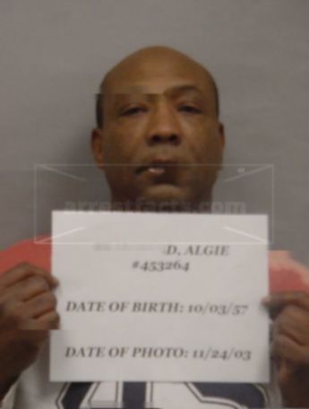 Algie Lurraine Crawford