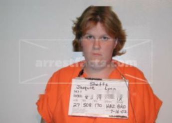 Jacquie Lynn Shotts